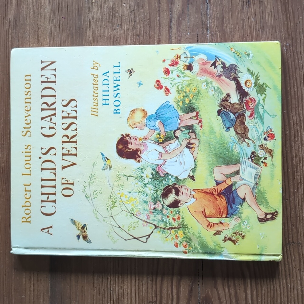 A Child's Garden of Verses
